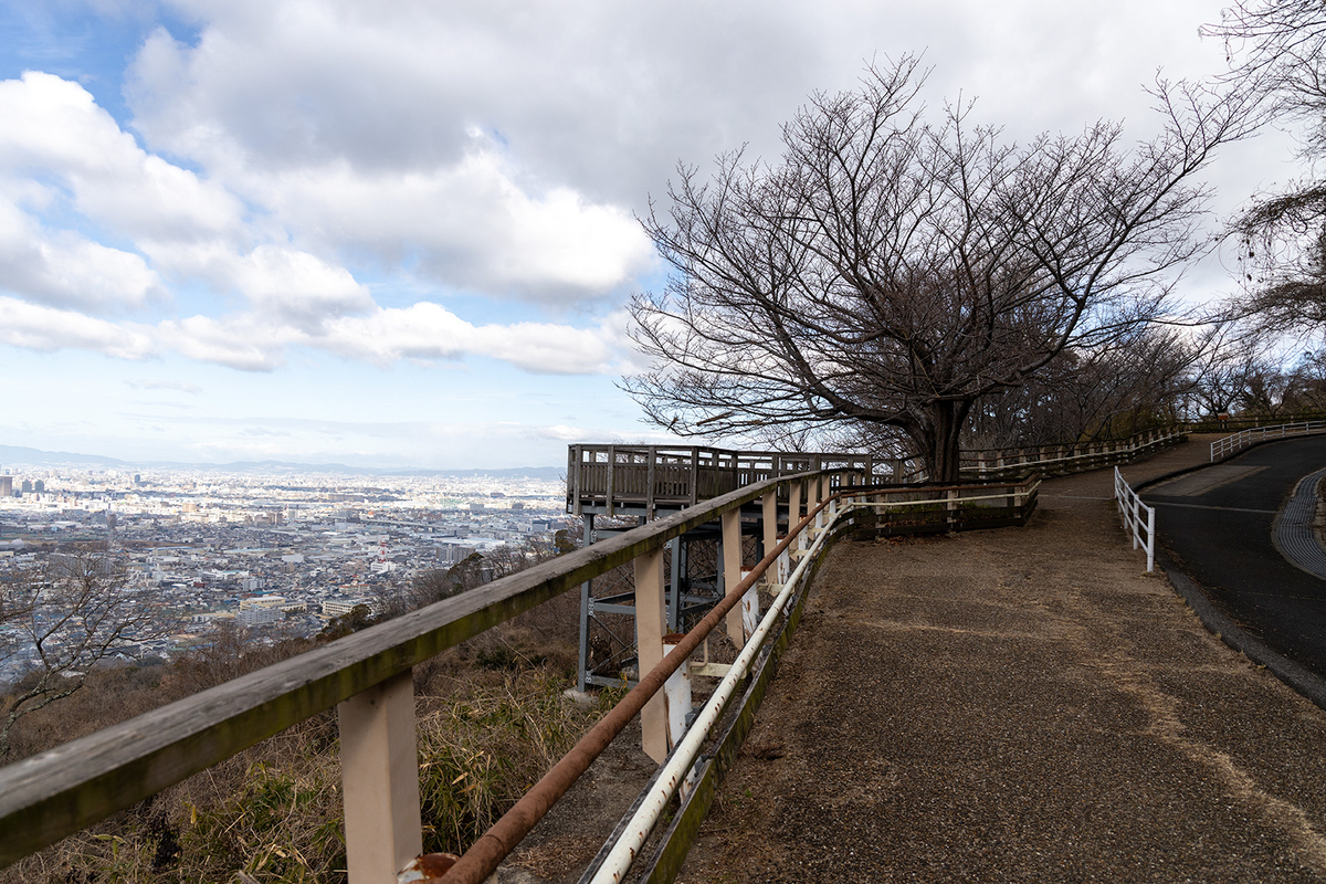 なるかわ園地