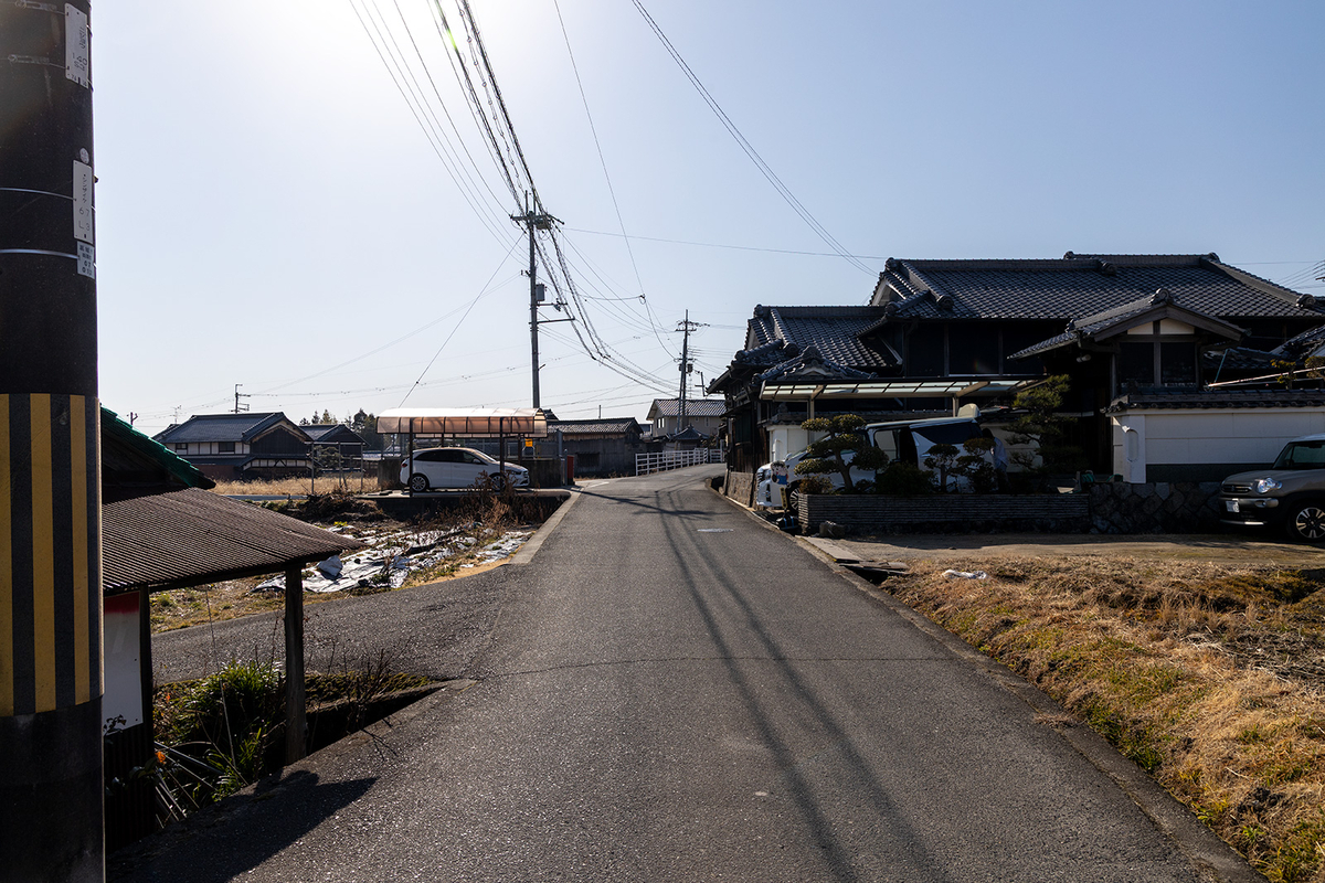 低山登山二上山
