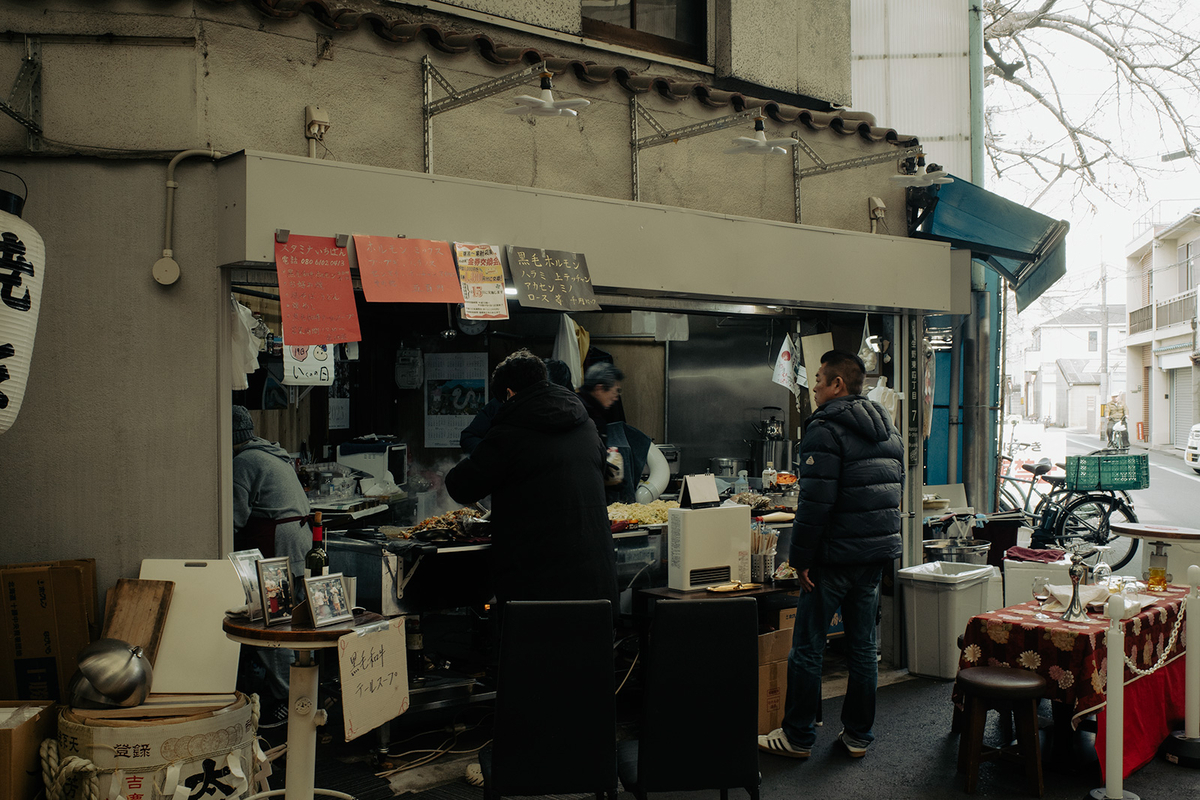 生野銀座商店街