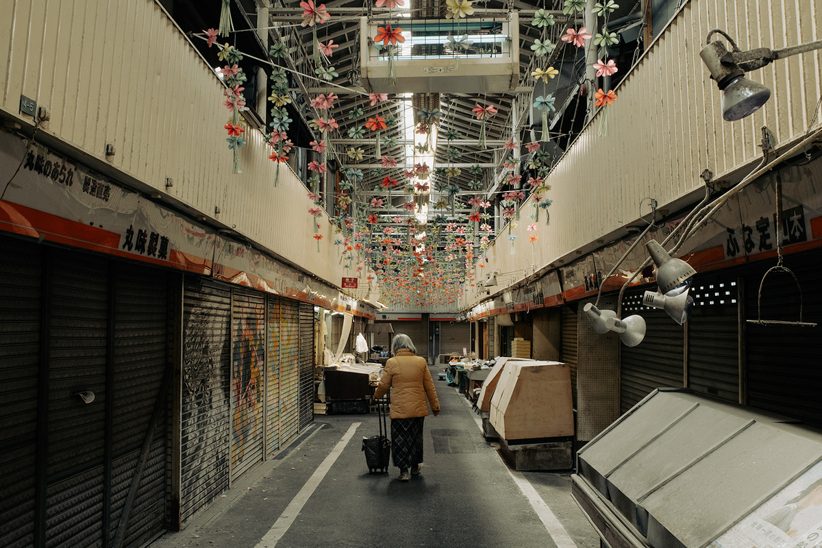 生野銀座商店街