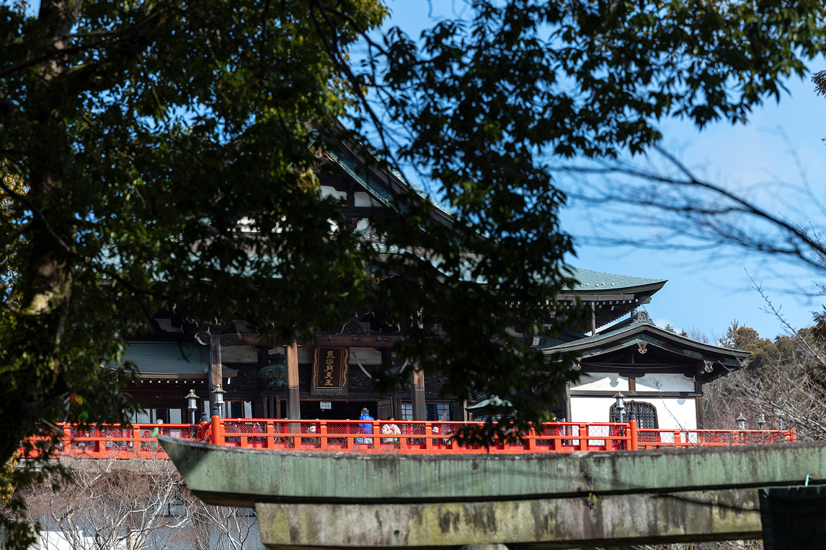 朝護孫子寺寅まつり