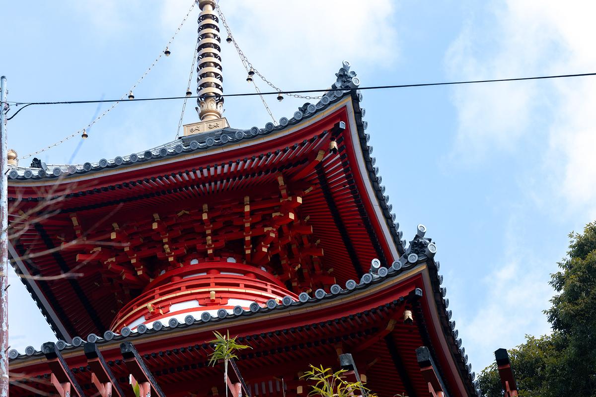 朝護孫子寺寅まつり