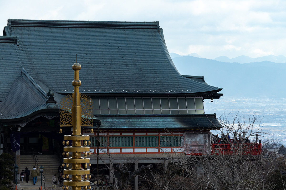 朝護孫子寺寅まつり