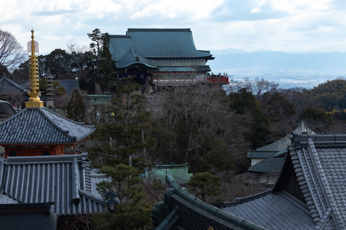 朝護孫子寺寅まつり