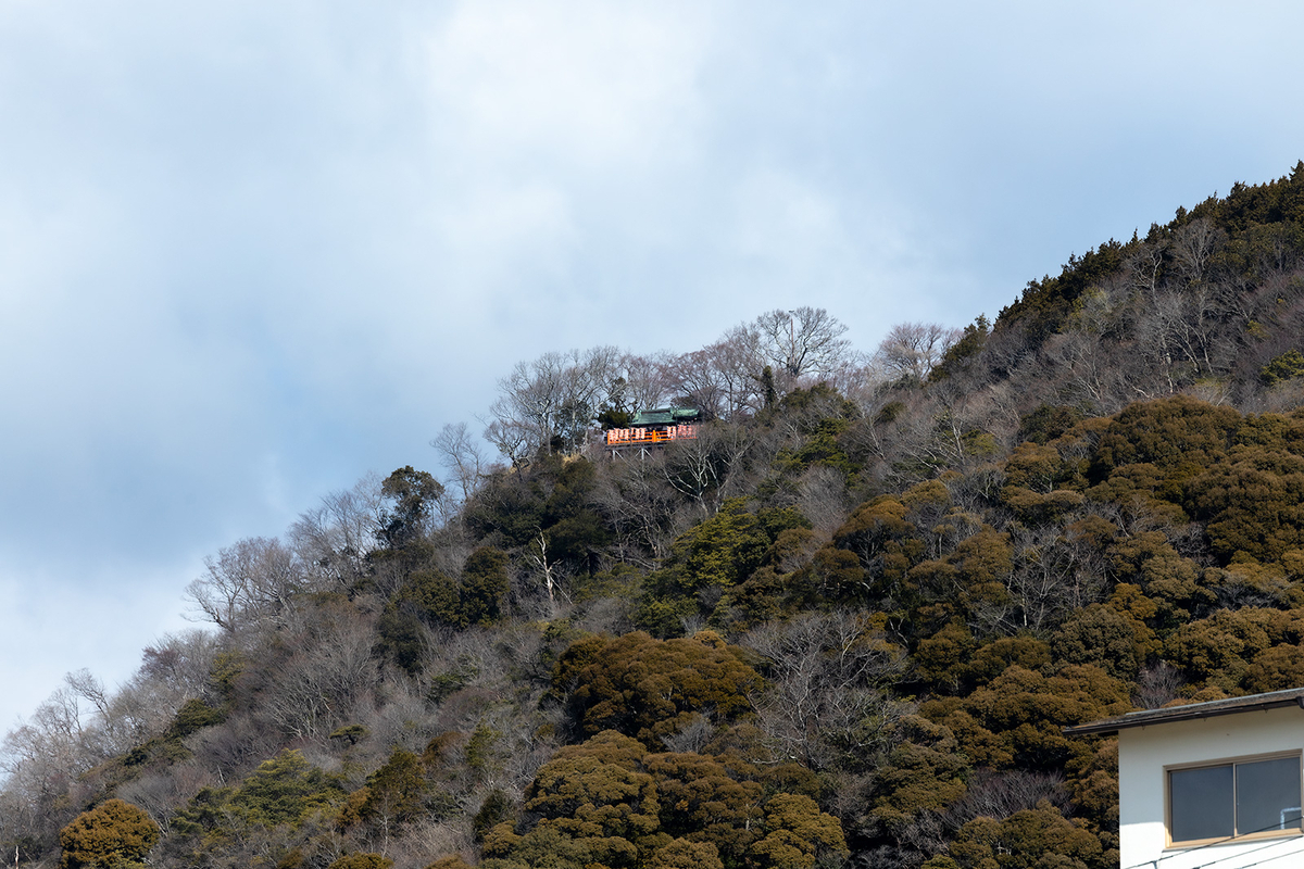 朝護孫子寺寅まつり