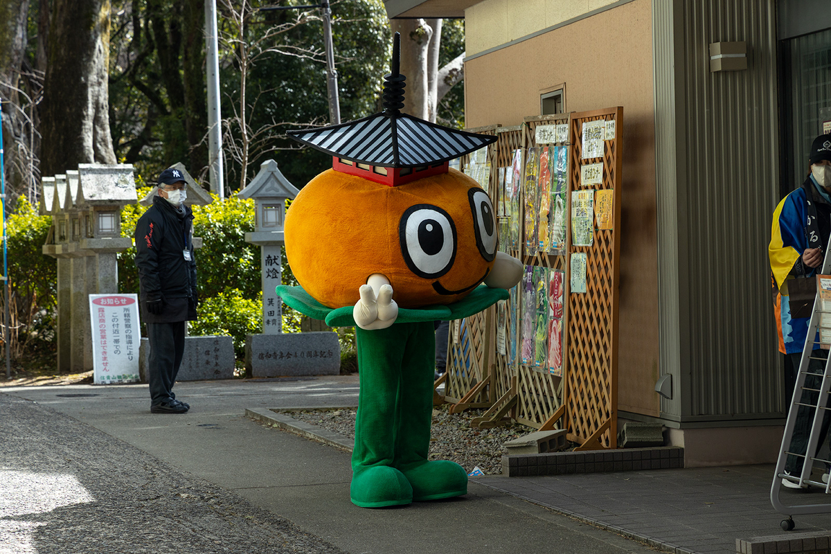 朝護孫子寺寅まつり
