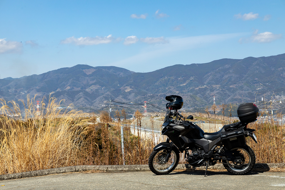 和歌山バイクツーリング