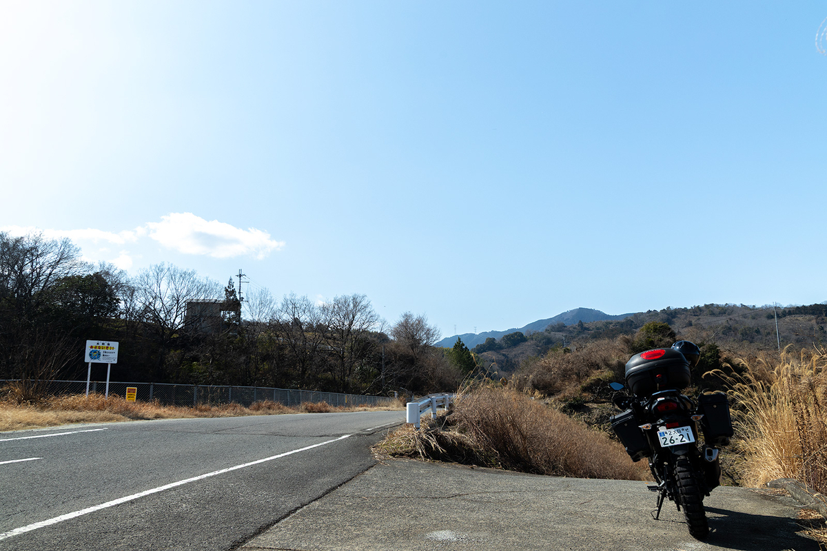 和歌山県バイクツーリング