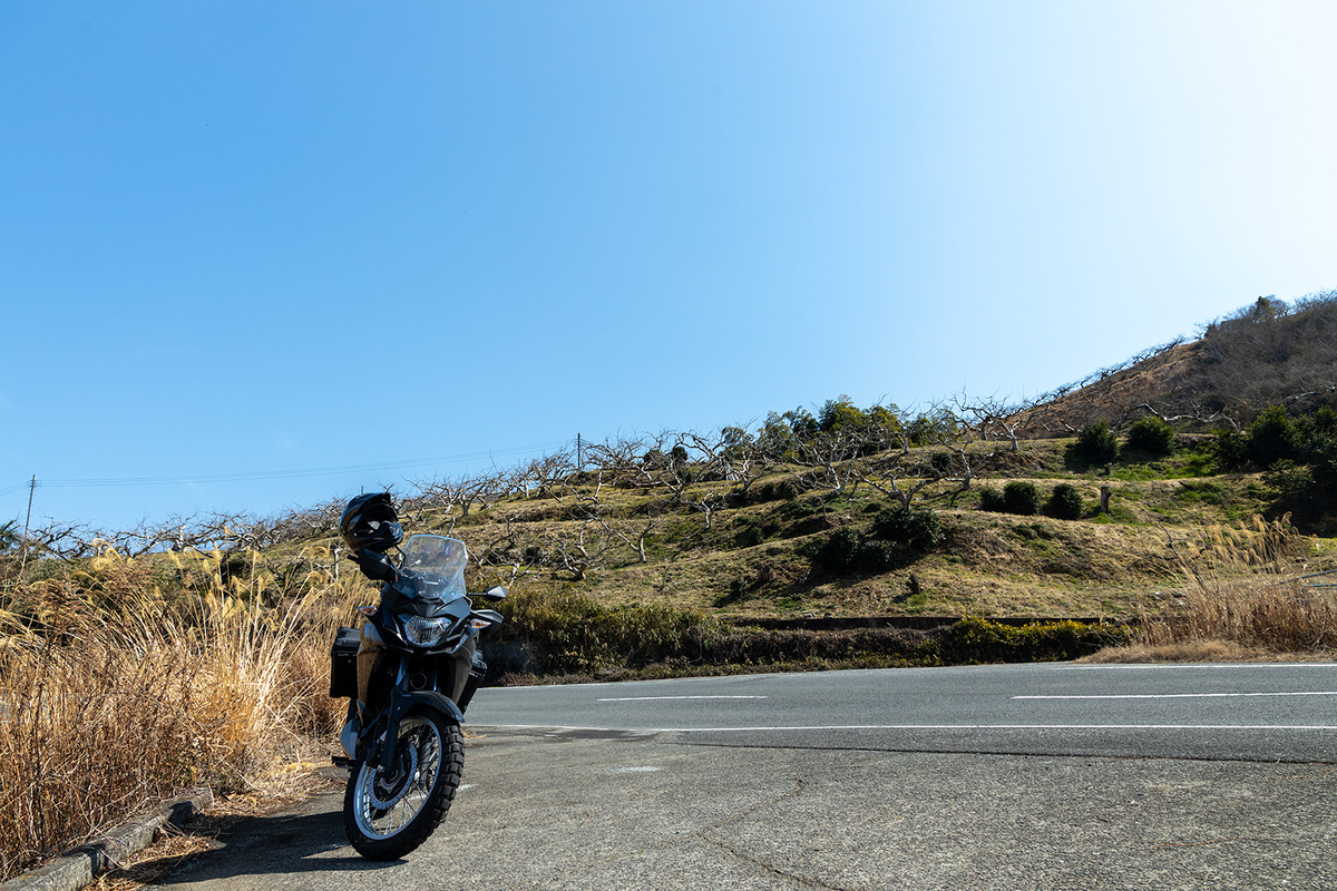 和歌山県バイクツーリング