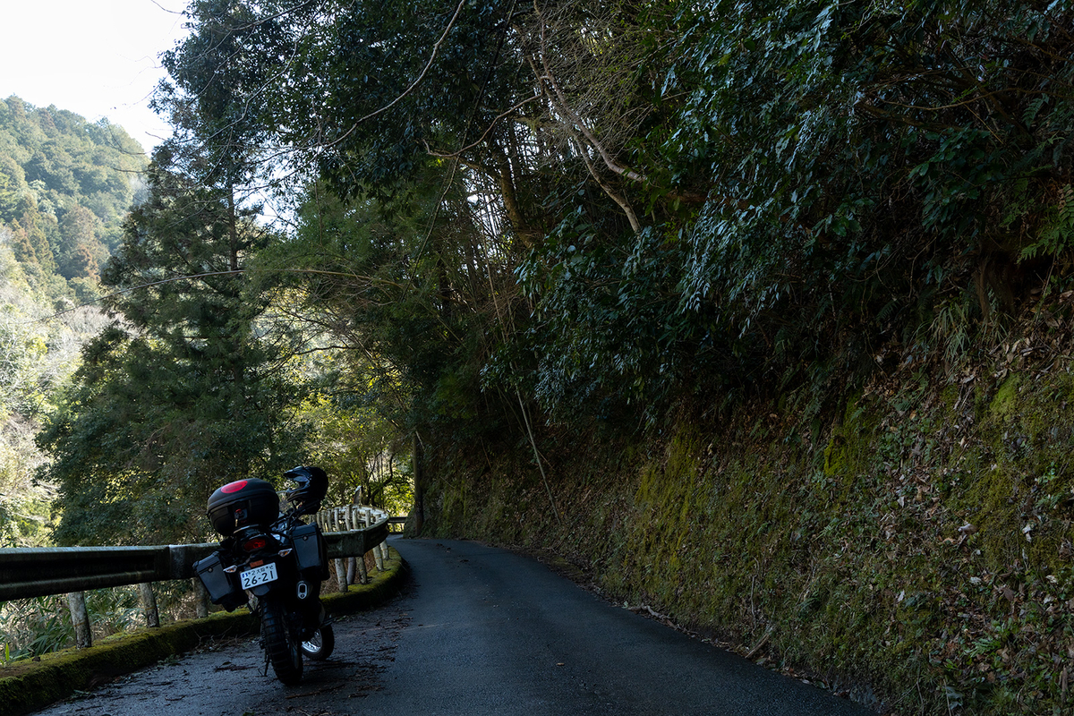 和歌山県バイクツーリング