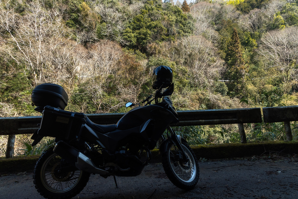 和歌山県バイクツーリング