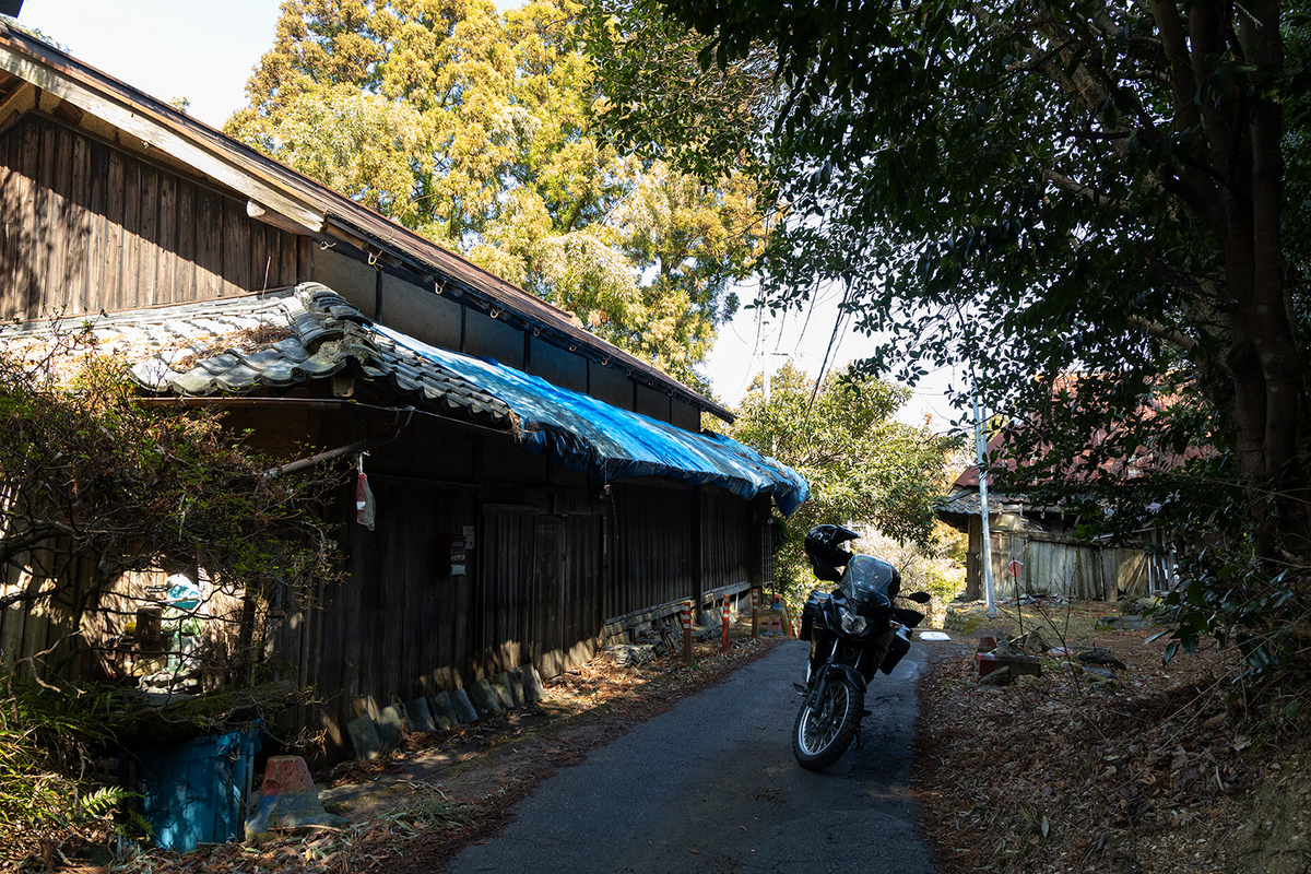 和歌山県バイクツーリング