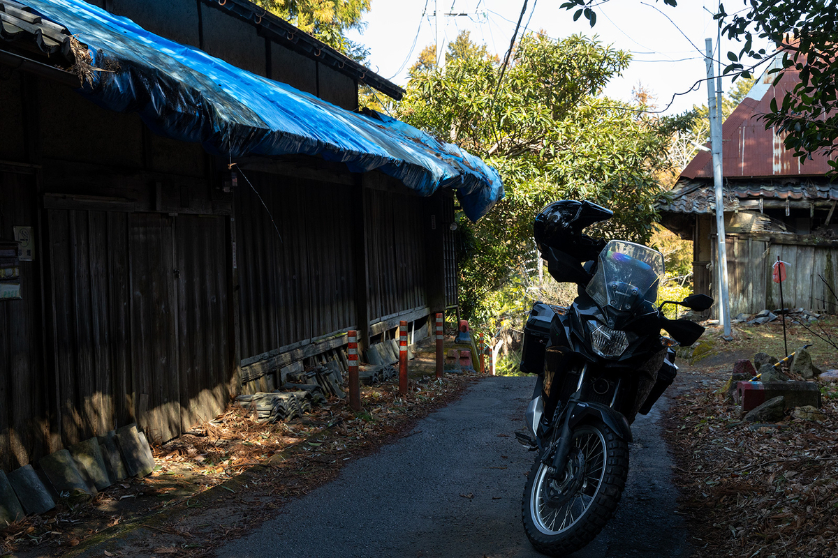 和歌山県バイクツーリング