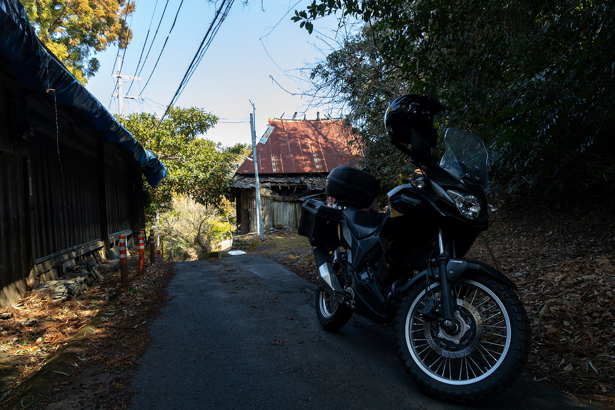 和歌山県バイクツーリング