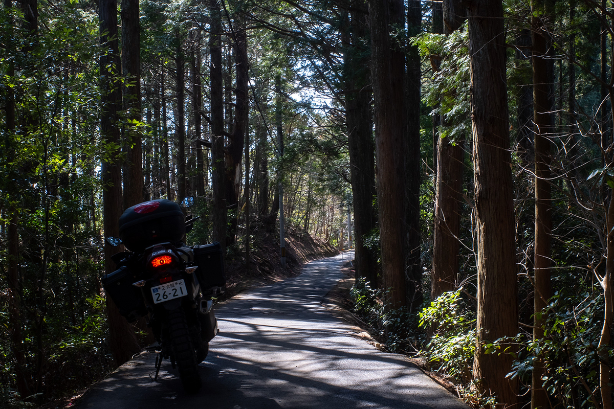 和歌山県バイクツーリング