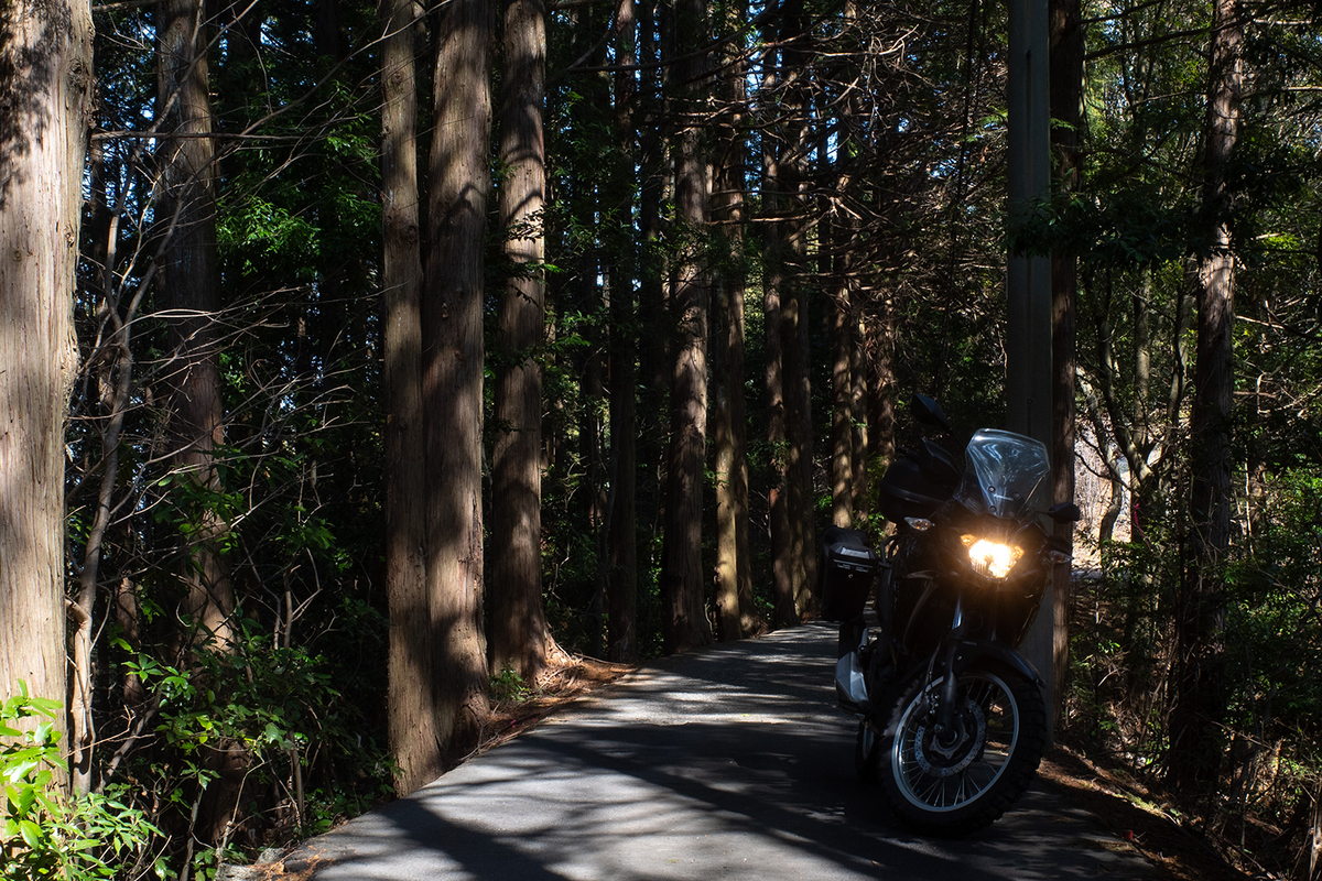 和歌山県バイクツーリング