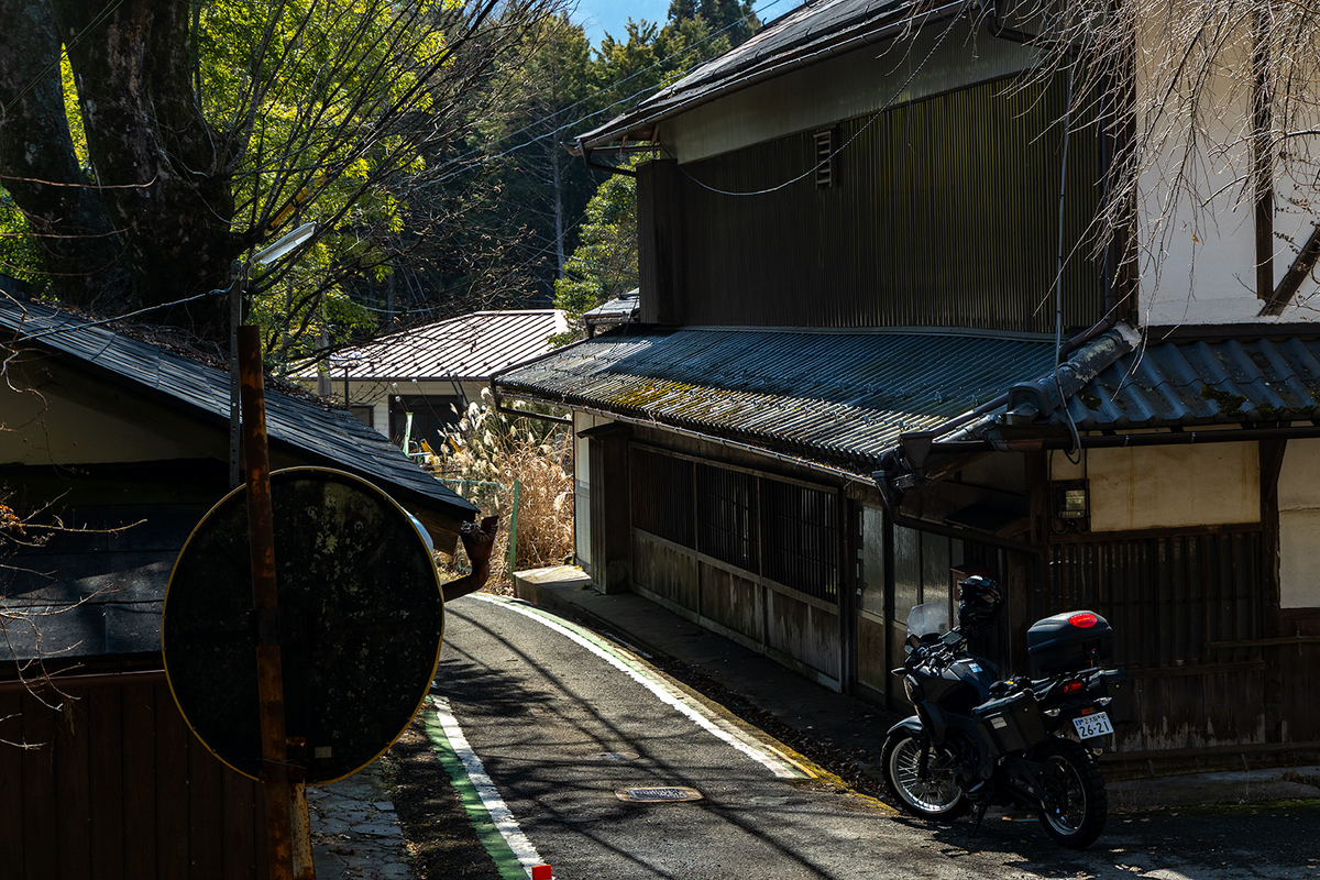 和歌山県バイクツーリング