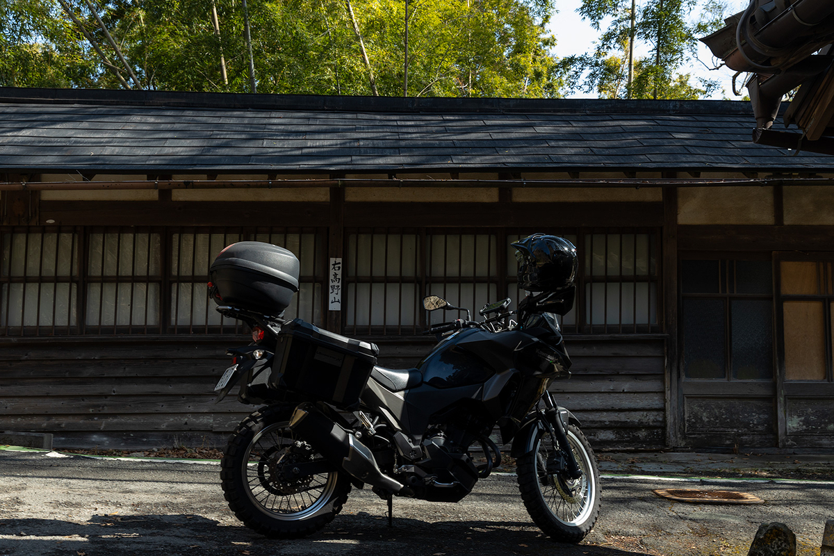 和歌山県バイクツーリング