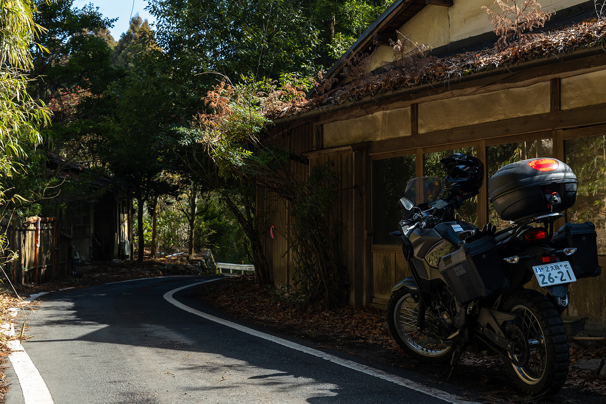 和歌山県バイクツーリング