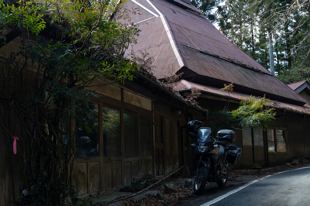 和歌山県バイクツーリング