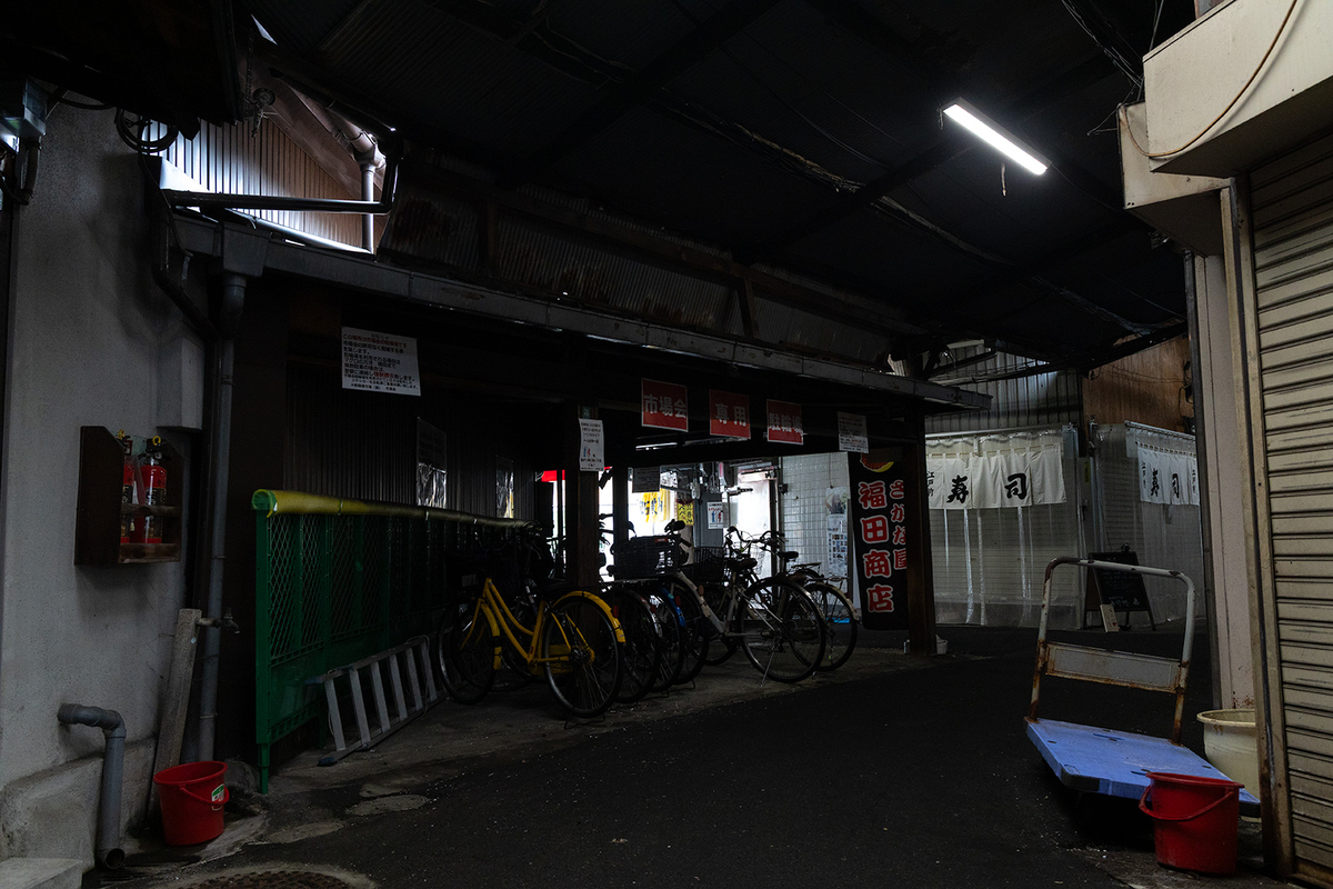 【大阪の珍スポット】思った以上にブレードランナー化していた鶴橋商店街を撮影