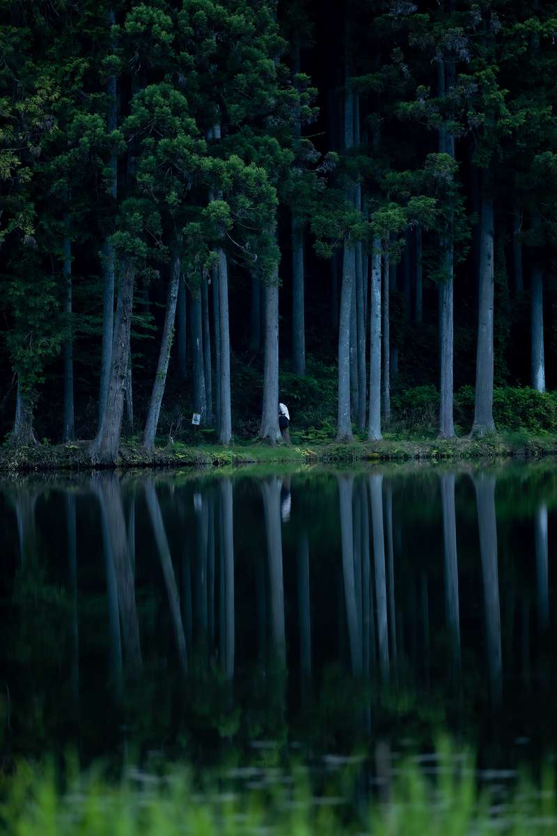 奈良県龍ヶ淵