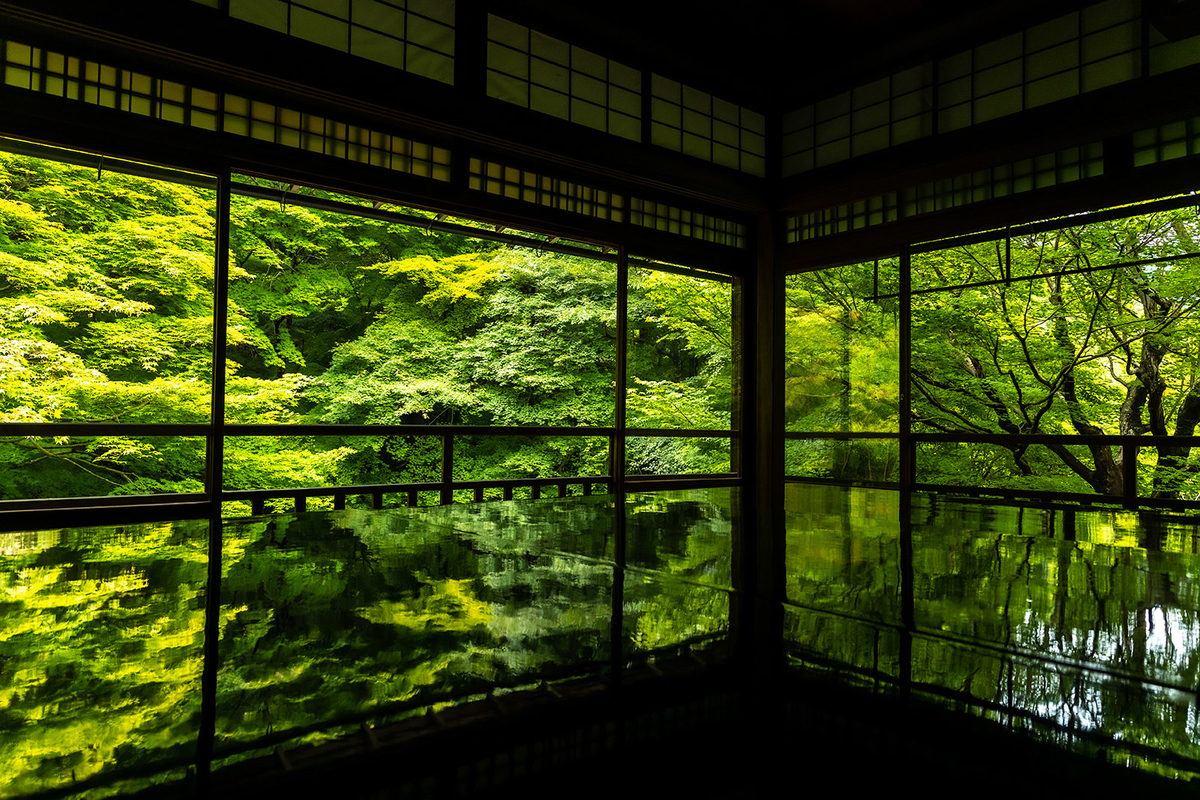 京都瑠璃光院