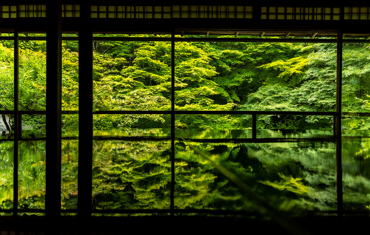 京都瑠璃光院