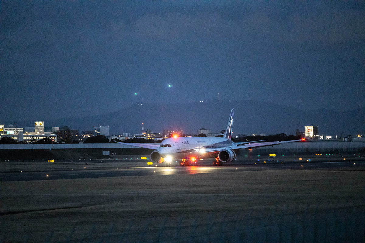 伊丹空港