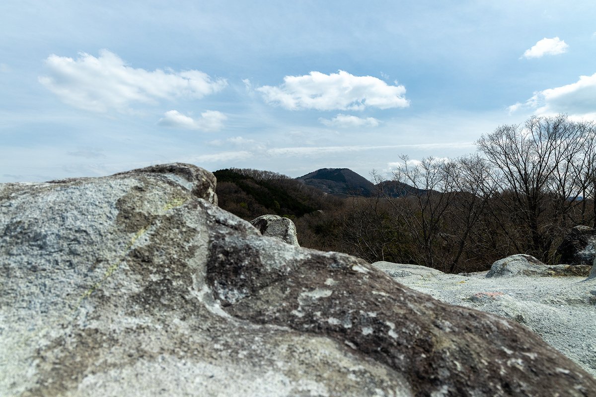 奈良県の珍スポット屯鶴峯（どんづるぼう）