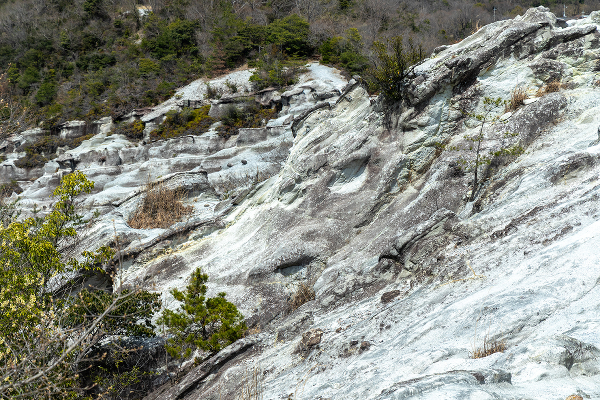 奈良県の珍スポット屯鶴峯（どんづるぼう）