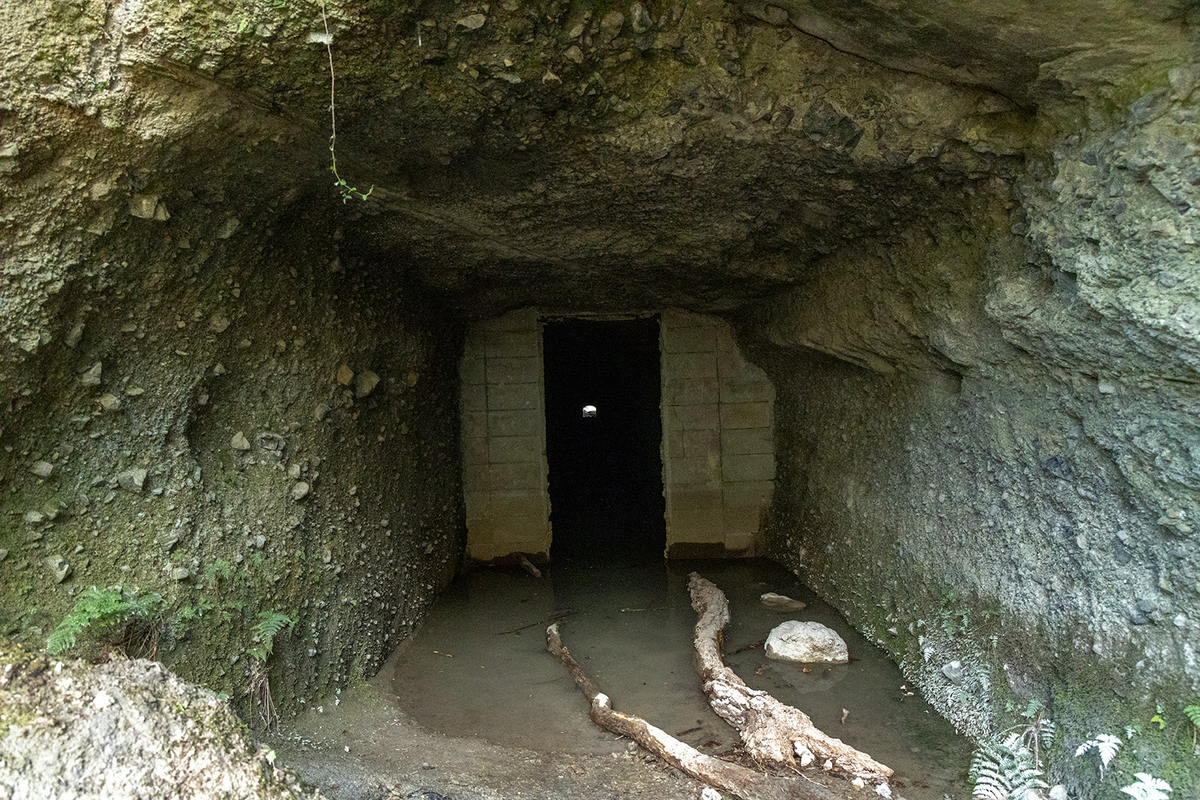 奈良県の珍スポット屯鶴峯（どんづるぼう）