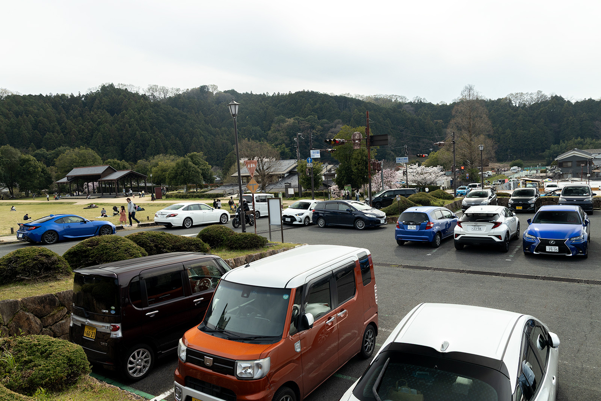明日香村石舞台古墳