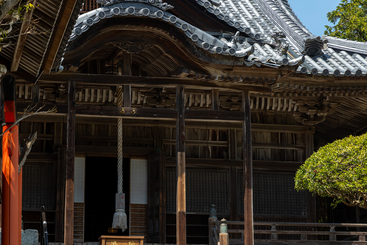 伊崎寺