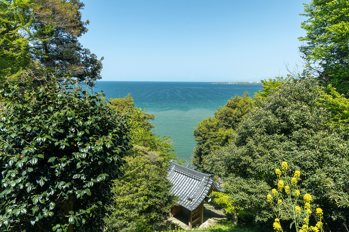 伊崎寺