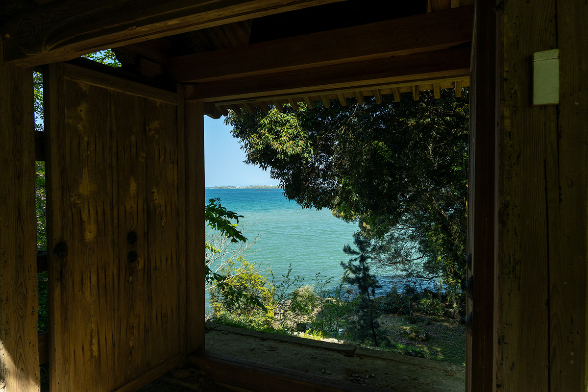 伊崎寺