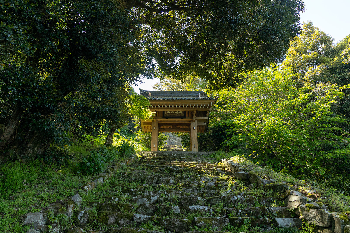 伊崎寺