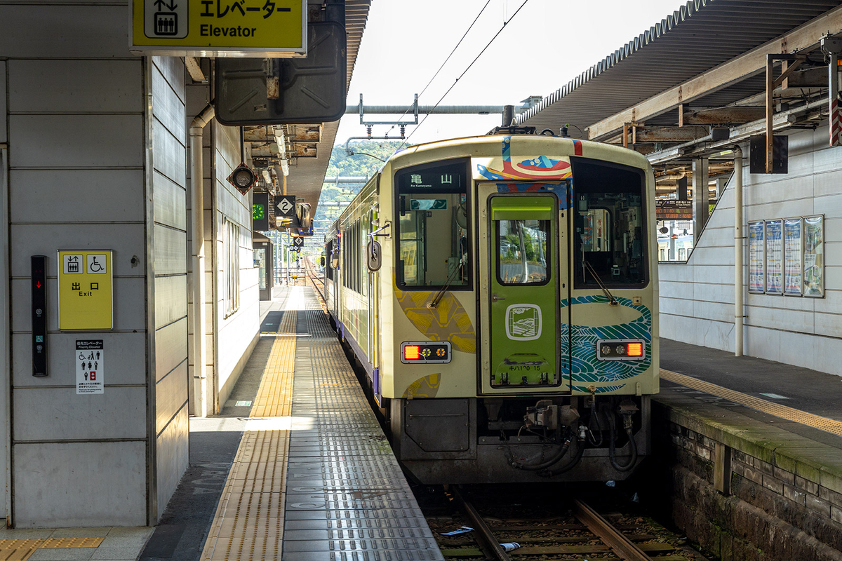 キハ120形