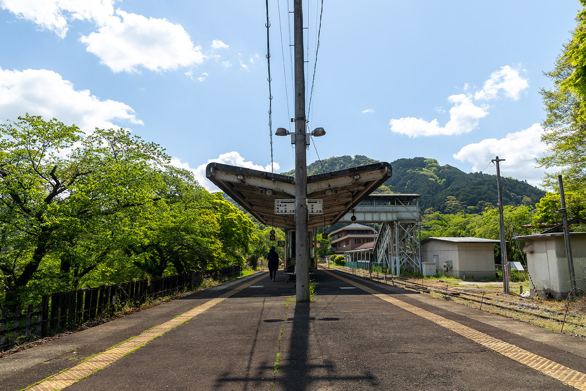 笠置駅