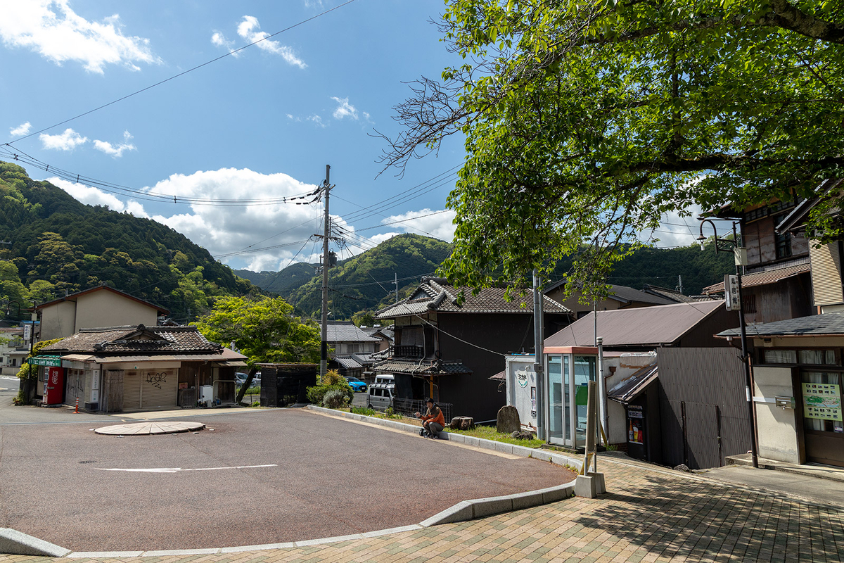 笠置駅