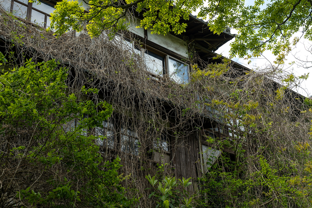 笠置温泉「笠置館」