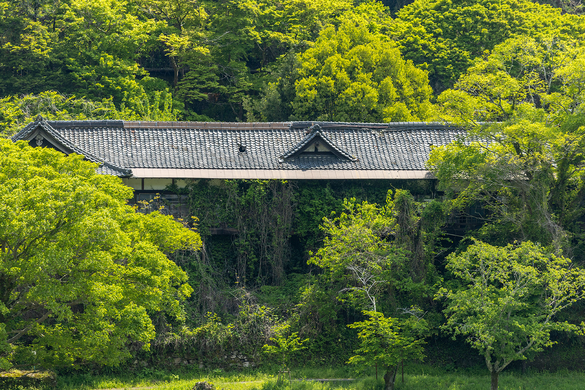 笠置温泉「笠置館」