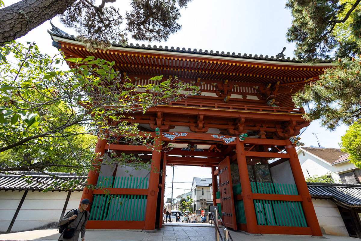 葛井寺