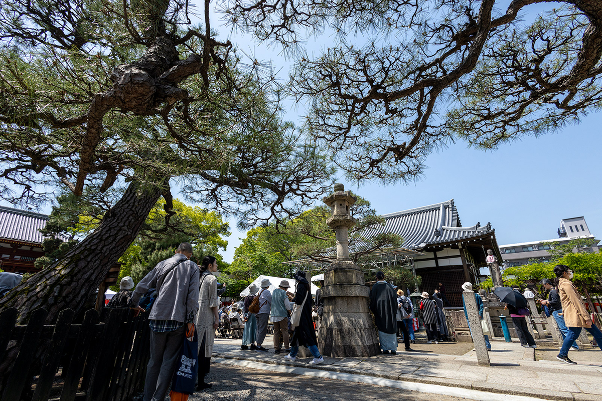 葛井寺