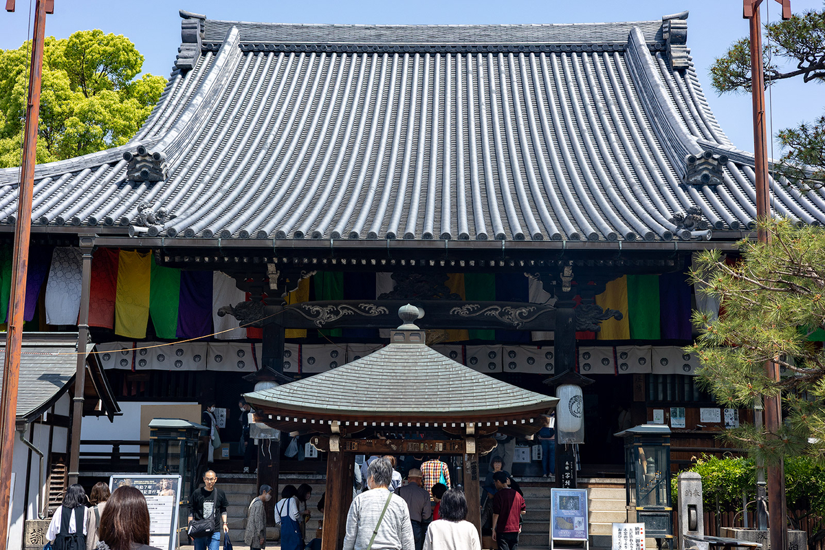 葛井寺