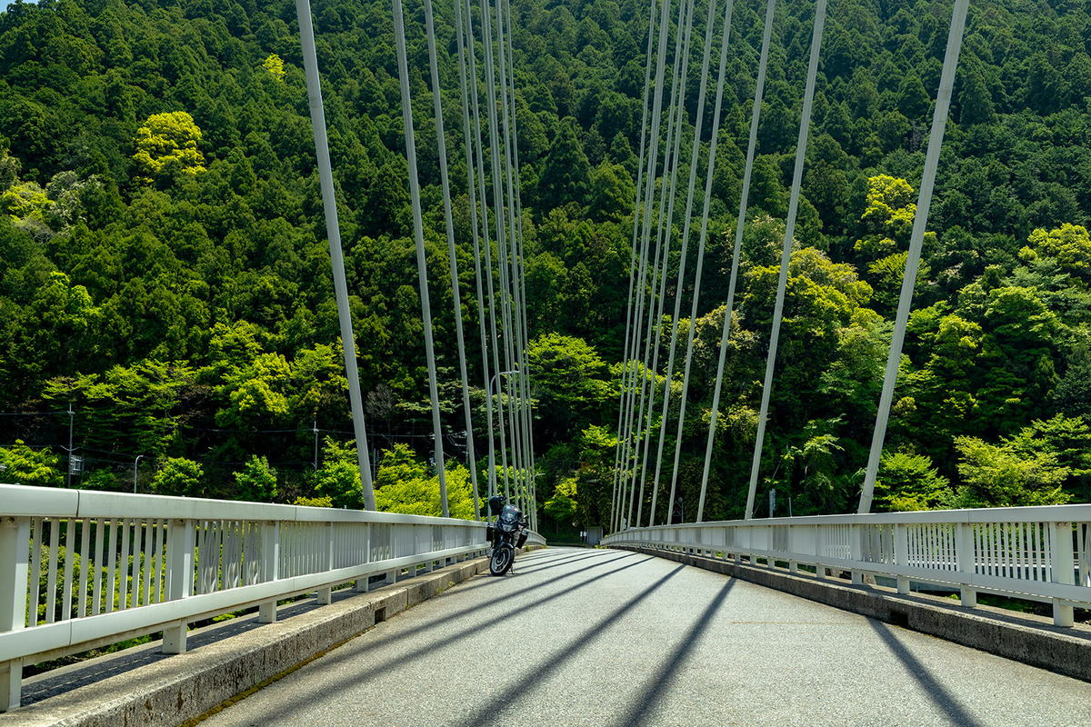 【奈良県の絶景スポット】大峰山のナメゴ谷までバイクツーリング