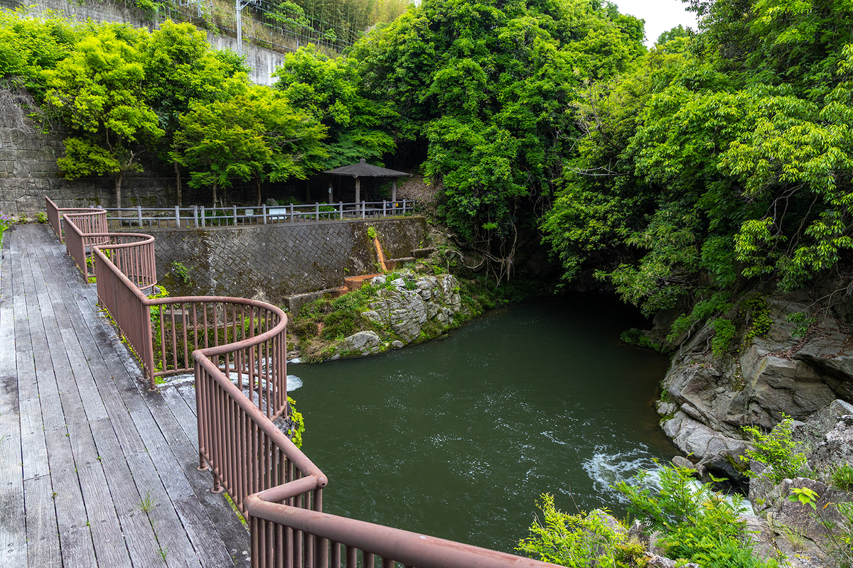 竜田川