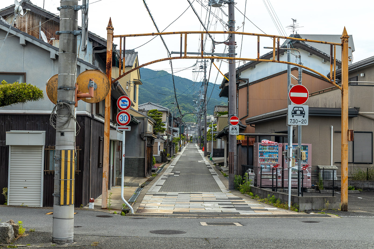 奈良県柳本駅