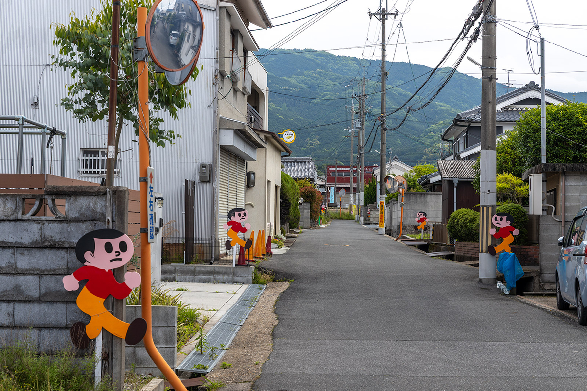 奈良県柳本駅