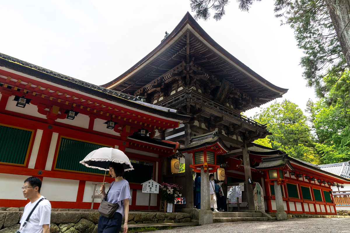 石上神宮